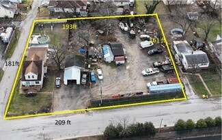 Plus de détails pour 721 Evelyn Ave, Linthicum Heights, MD - Terrain à vendre