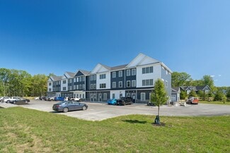 Plus de détails pour 3 Quill Lane, Barrington, NH - Bureau à louer