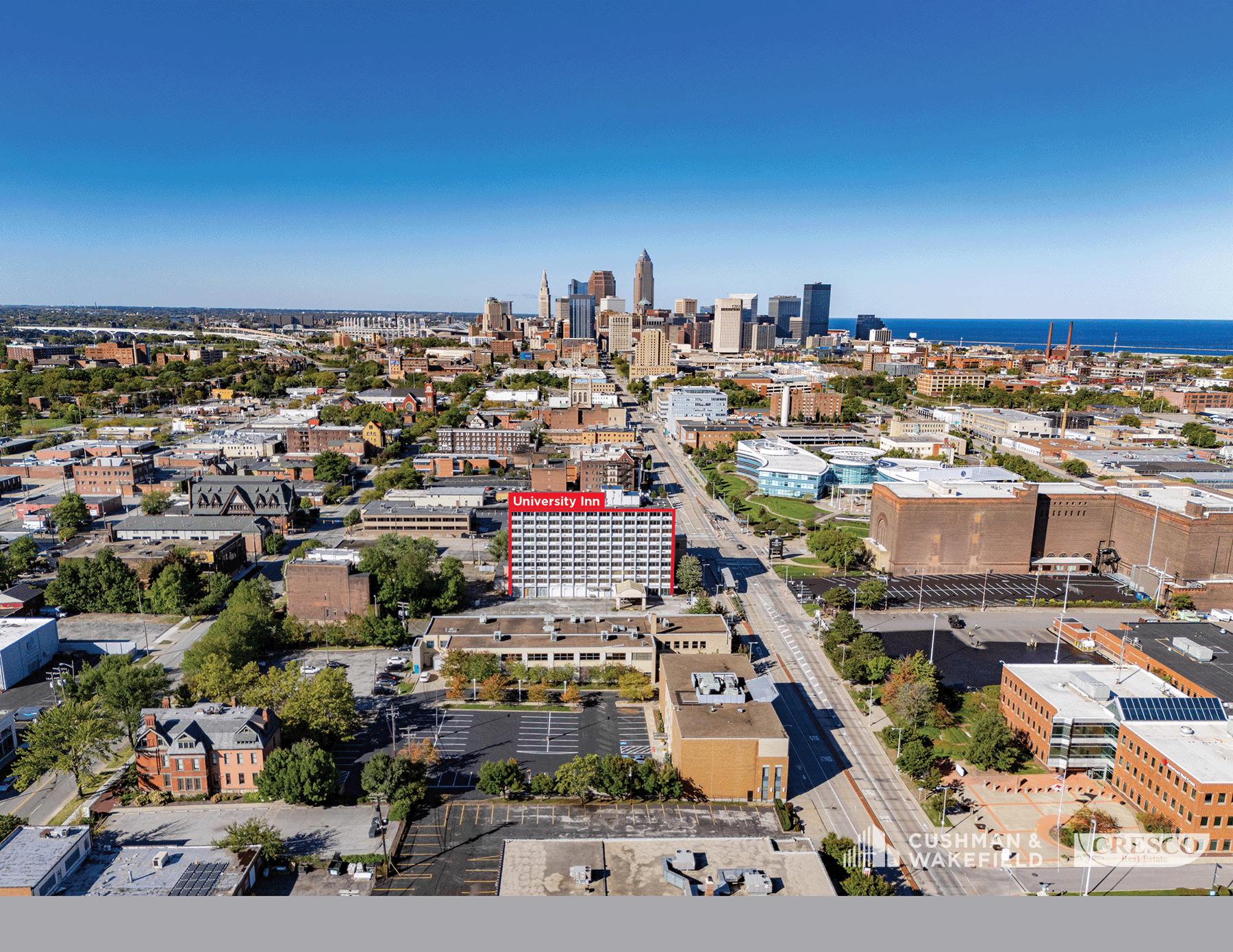 3614 Euclid Ave, Cleveland, OH for sale Building Photo- Image 1 of 6