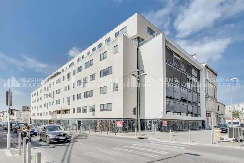 2 Rue Cazemajou, Marseille à vendre - Photo du bâtiment - Image 3 de 3