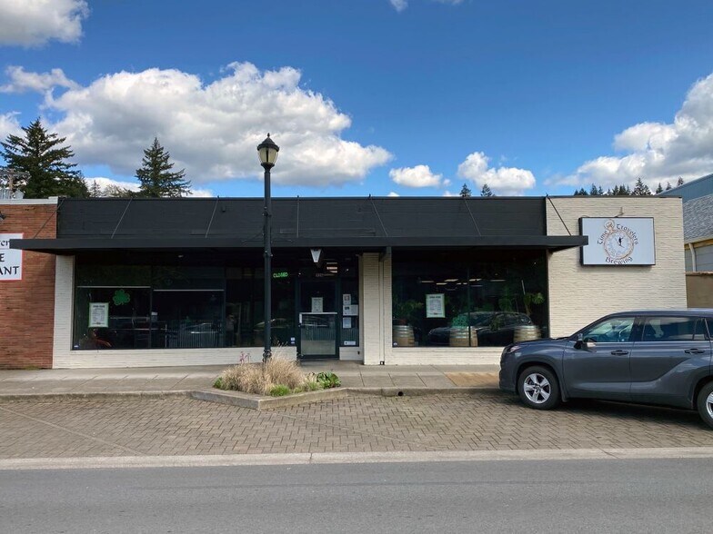 326 S Broadway St, Estacada, OR à vendre - Photo du bâtiment - Image 2 de 16