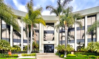 Plus de détails pour 369 San Miguel Dr, Newport Beach, CA - Bureau à louer