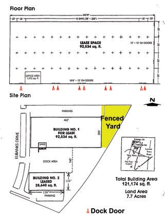 More details for 751 Eubanks Dr, Vacaville, CA - Industrial for Lease