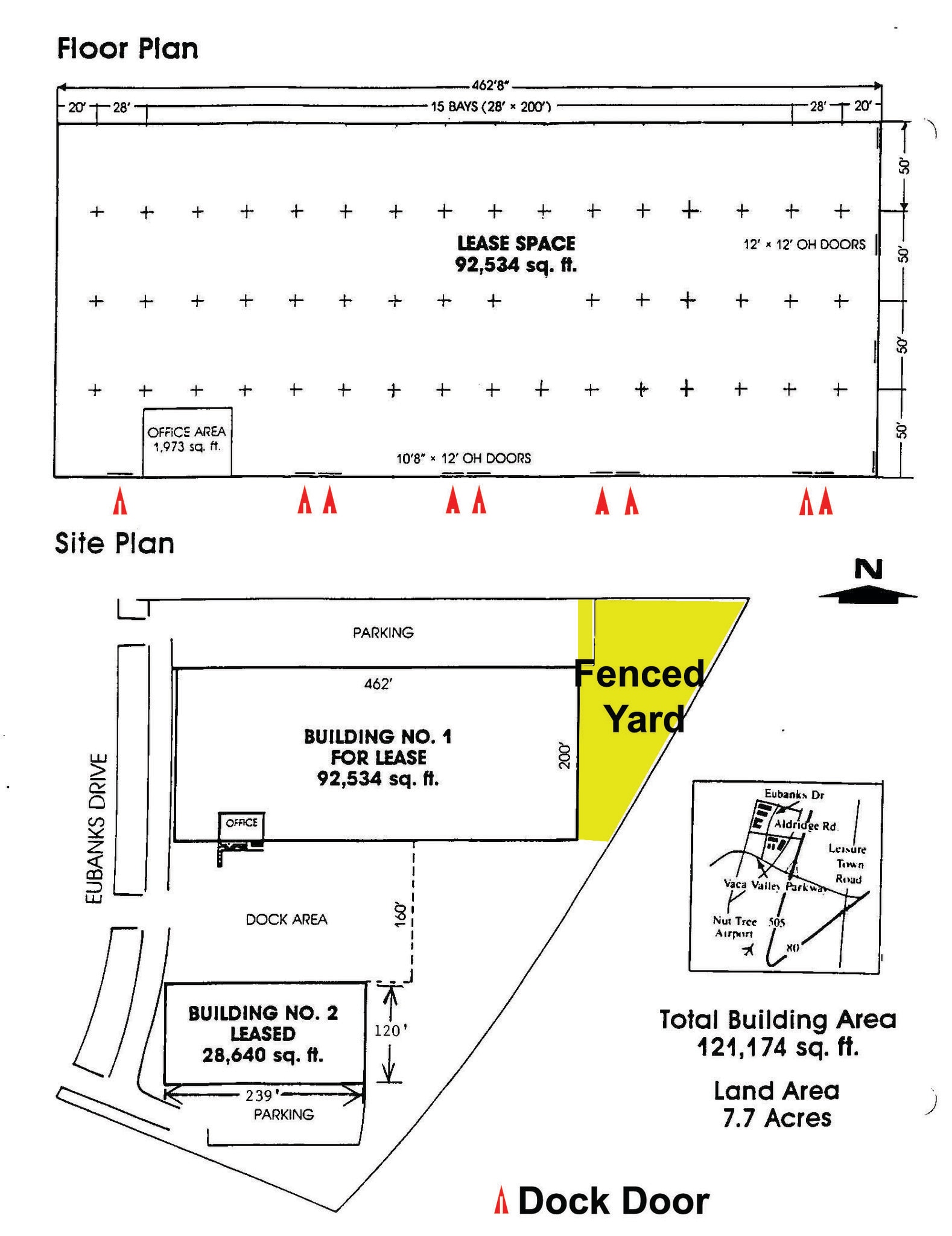 751 Eubanks Dr, Vacaville, CA for lease Building Photo- Image 1 of 8