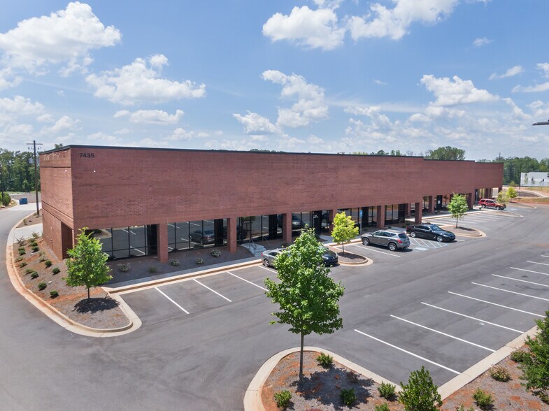 7435 Factory Shoals Rd, Austell, GA for lease - Building Photo - Image 1 of 3