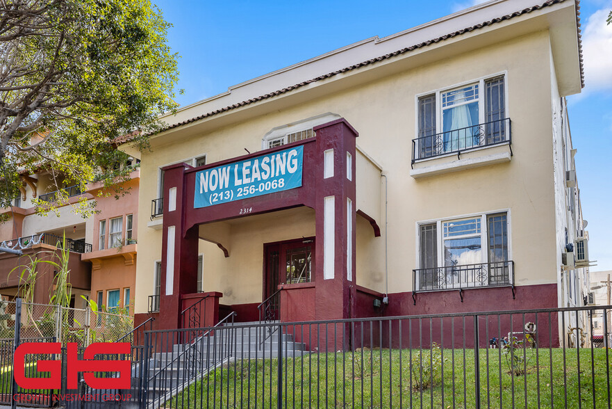 2314 W Pico Blvd, Los Angeles, CA for sale - Building Photo - Image 2 of 16