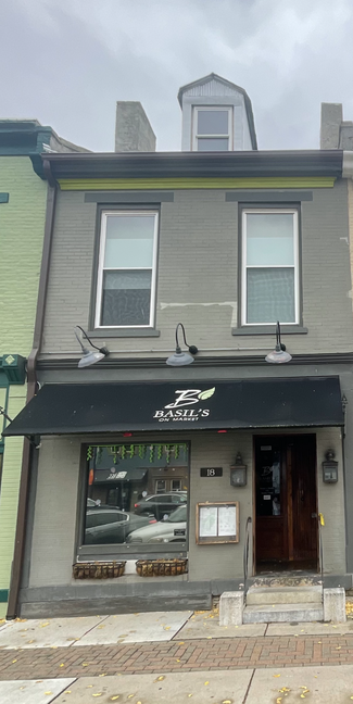 Plus de détails pour 18-20 N Market St, Troy, OH - Vente au détail à louer