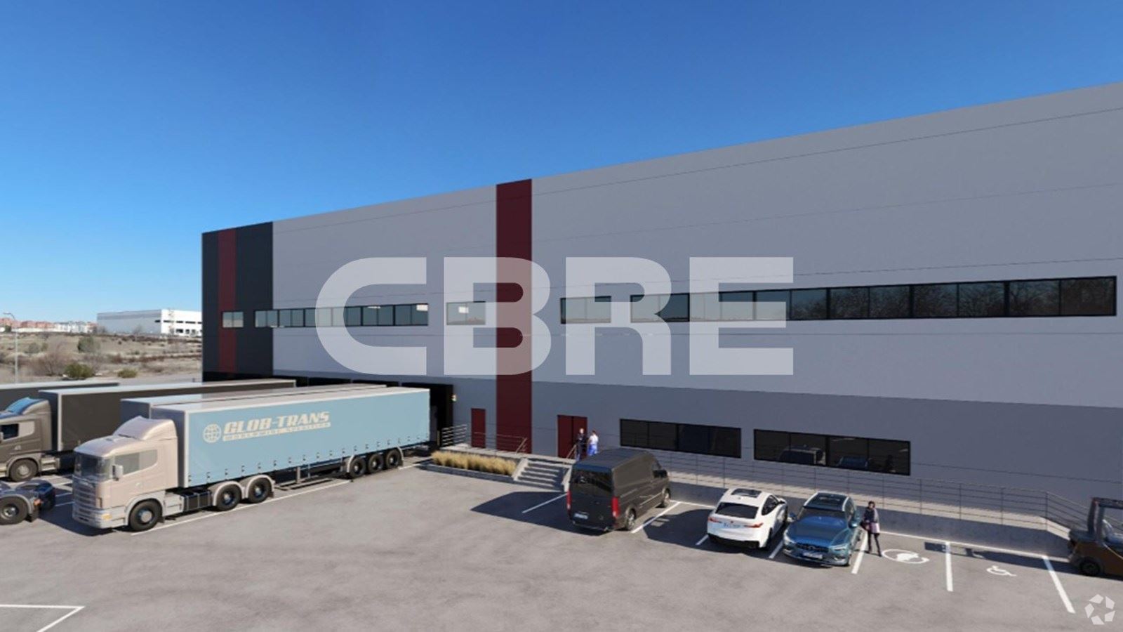 Calle Atalayuela, 133, Madrid, Madrid for lease Building Photo- Image 1 of 3