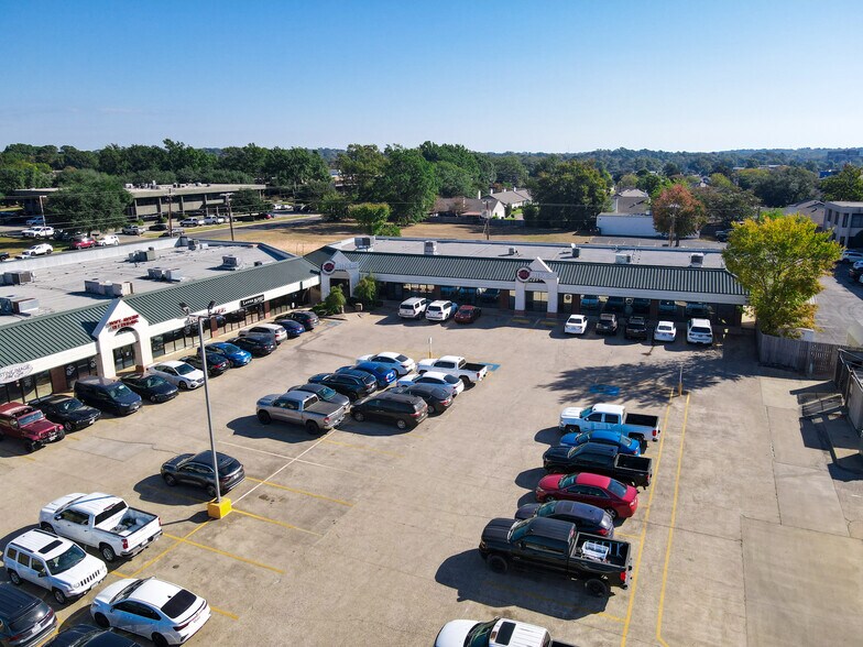 535 SW Loop 323, Tyler, TX à louer - Aérien - Image 3 de 4