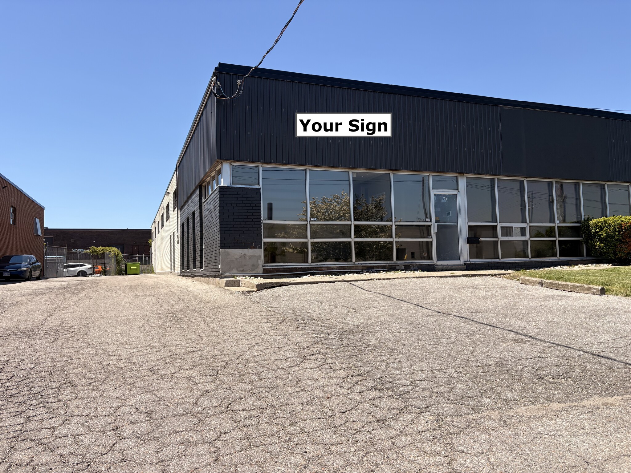 125 Brisbane Rd, Toronto, ON for lease Interior Photo- Image 1 of 11