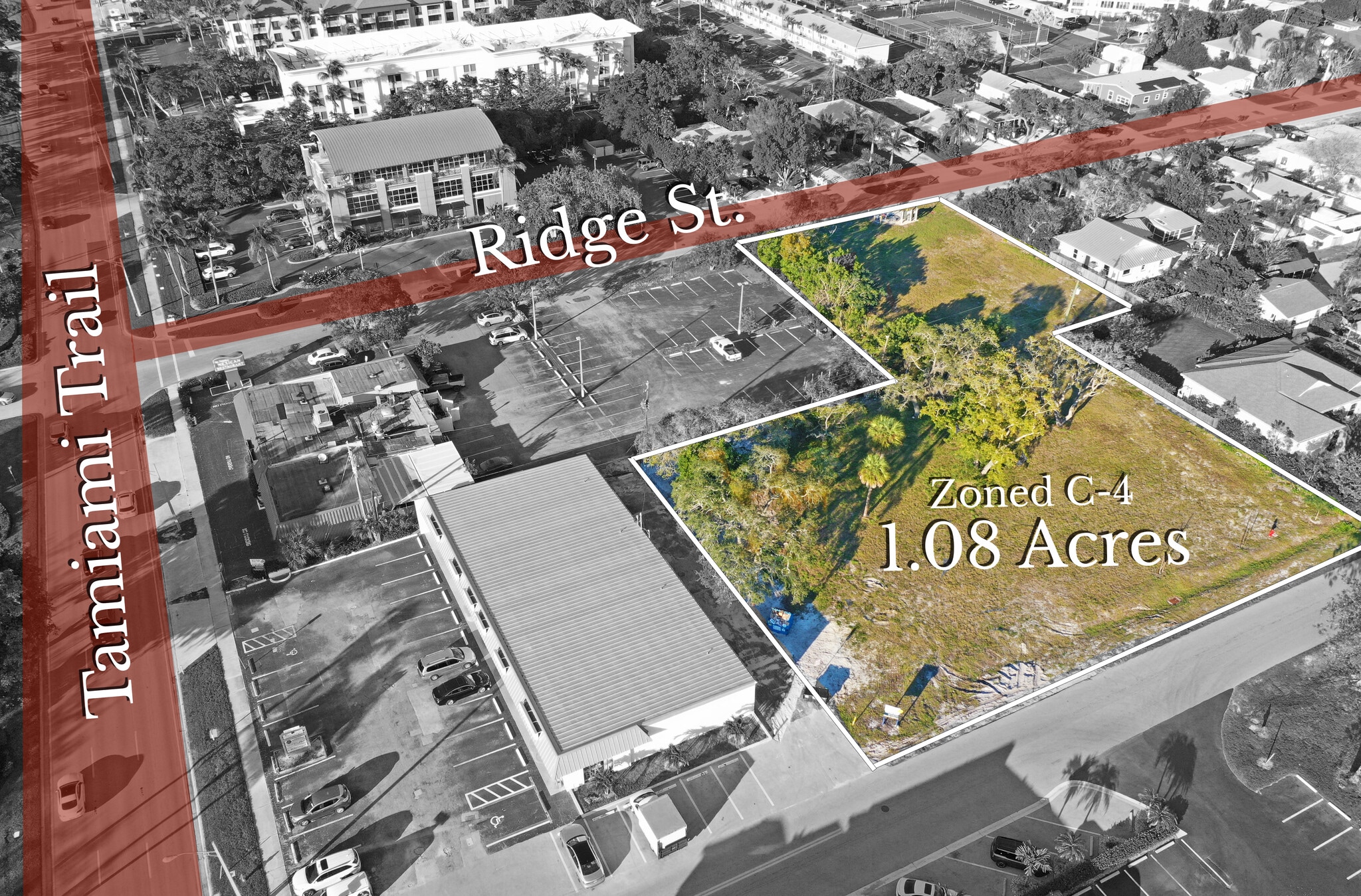 3100 Tamiami Trl N, Naples, FL for lease Primary Photo- Image 1 of 3