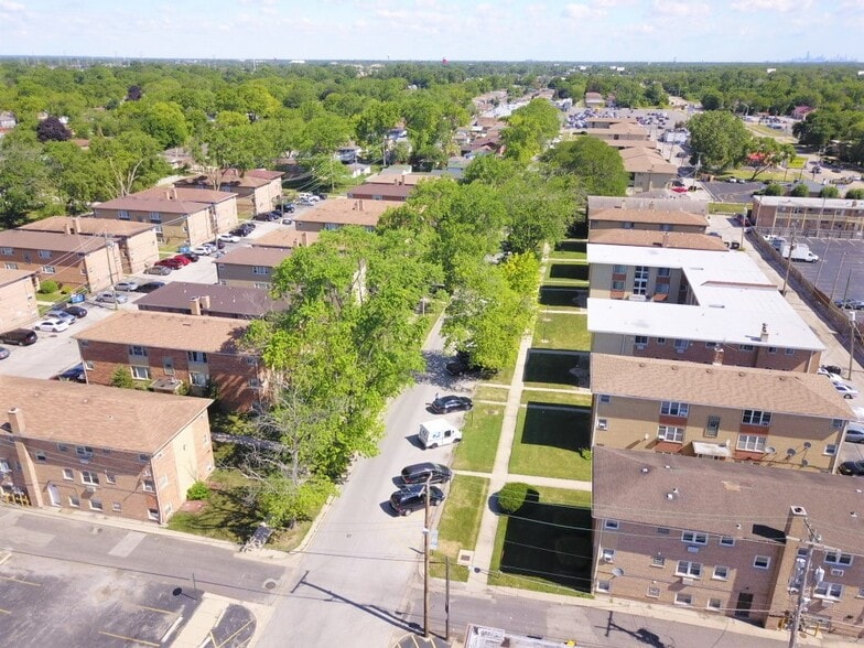 3625 147th St, Midlothian, IL à vendre - Photo du bâtiment - Image 3 de 4