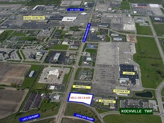 Plus de détails pour 2236 Tittabawassee Rd, Saginaw, MI - Terrain à louer