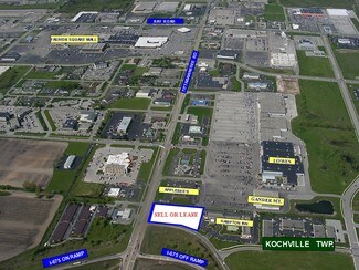 More details for 2236 Tittabawassee Rd, Saginaw, MI - Land for Lease