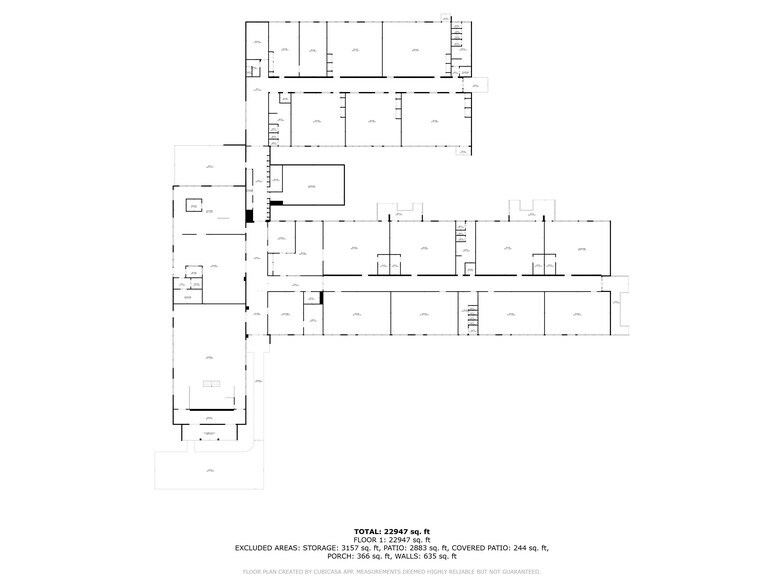 8967 Cedar Grove School Loop Rd, Nashville, NC à vendre - Plan d’étage - Image 3 de 54