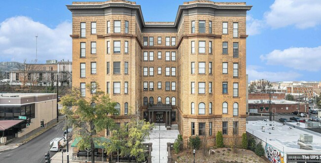 Plus de détails pour 1124 20th St S, Birmingham, AL - Multi-résidentiel à vendre