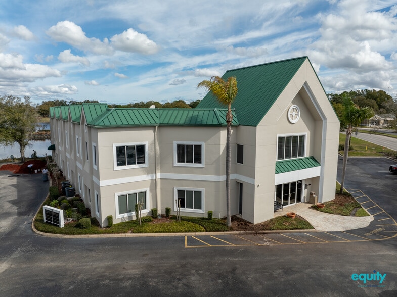 160 International Pky, Heathrow, FL for lease - Building Photo - Image 1 of 5