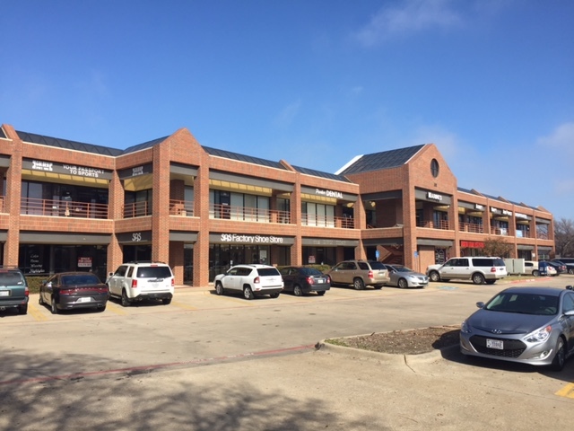 301 W Parker Rd, Plano, TX for lease - Building Photo - Image 2 of 3