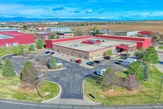 Plus de détails pour 1845 Skyway Dr, Longmont, CO - Industriel à louer