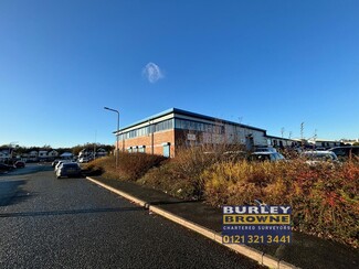 More details for Brookfield Dr, Cannock - Industrial for Lease