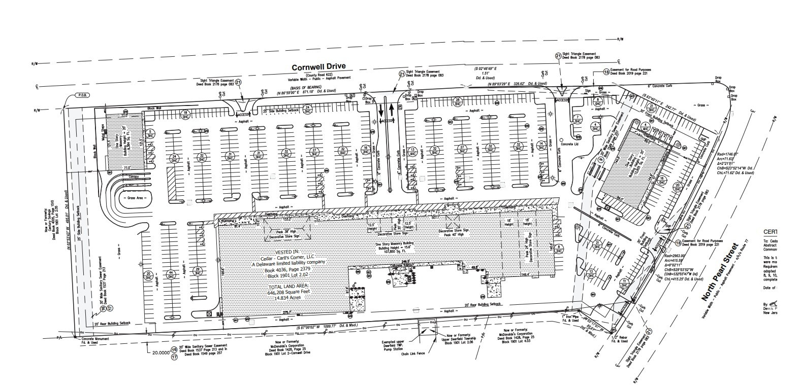 15 Cornwell Dr, Bridgeton, NJ for lease Floor Plan- Image 1 of 1