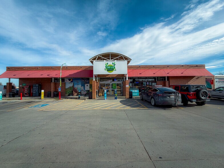 290 N US Highway 287, Lafayette, CO à vendre - Photo du bâtiment - Image 3 de 9