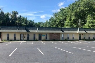 Plus de détails pour 1300 E Main St, Prattville, AL - Bureau à louer