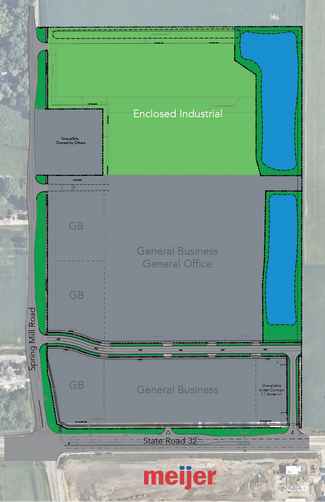 More details for State Road 32, Westfield, IN - Land for Sale