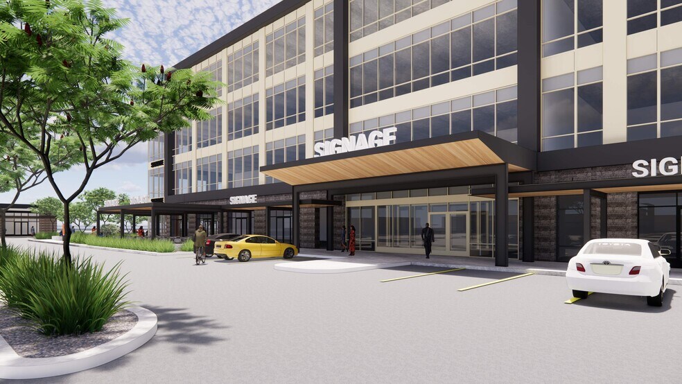 1685 Cactus Ave, Las Vegas, NV à vendre - Photo du bâtiment - Image 3 de 4