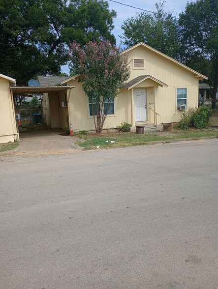 2317 Anna St, Fort Worth, TX à vendre - Photo principale - Image 1 de 1
