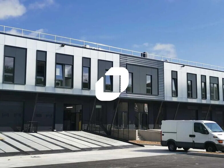 Flex dans Trappes à louer - Photo du bâtiment - Image 3 de 6