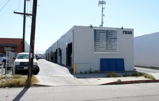 7350 Atoll Ave, North Hollywood CA - Warehouse