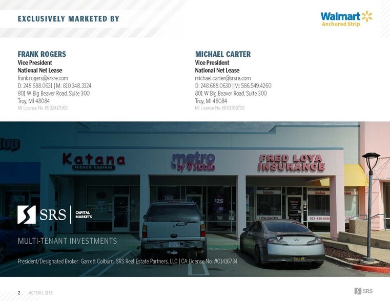 2175 Loveridge Rd, Pittsburg, CA à vendre - Photo du bâtiment - Image 2 de 10