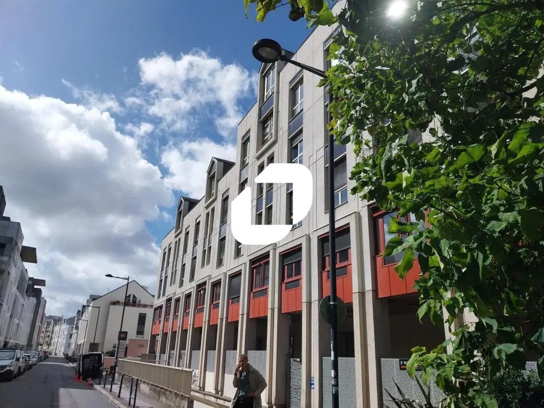 Bureau dans Nantes à vendre Photo du bâtiment- Image 1 de 11