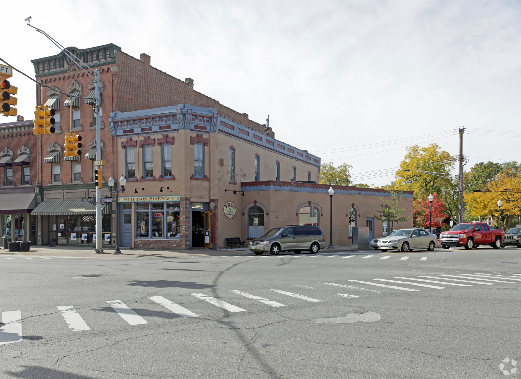 14 S Washington St, Oxford, MI for sale Primary Photo- Image 1 of 2