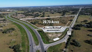 Plus de détails pour 17930 -C Texas 35, West Columbia, TX - Terrain à vendre