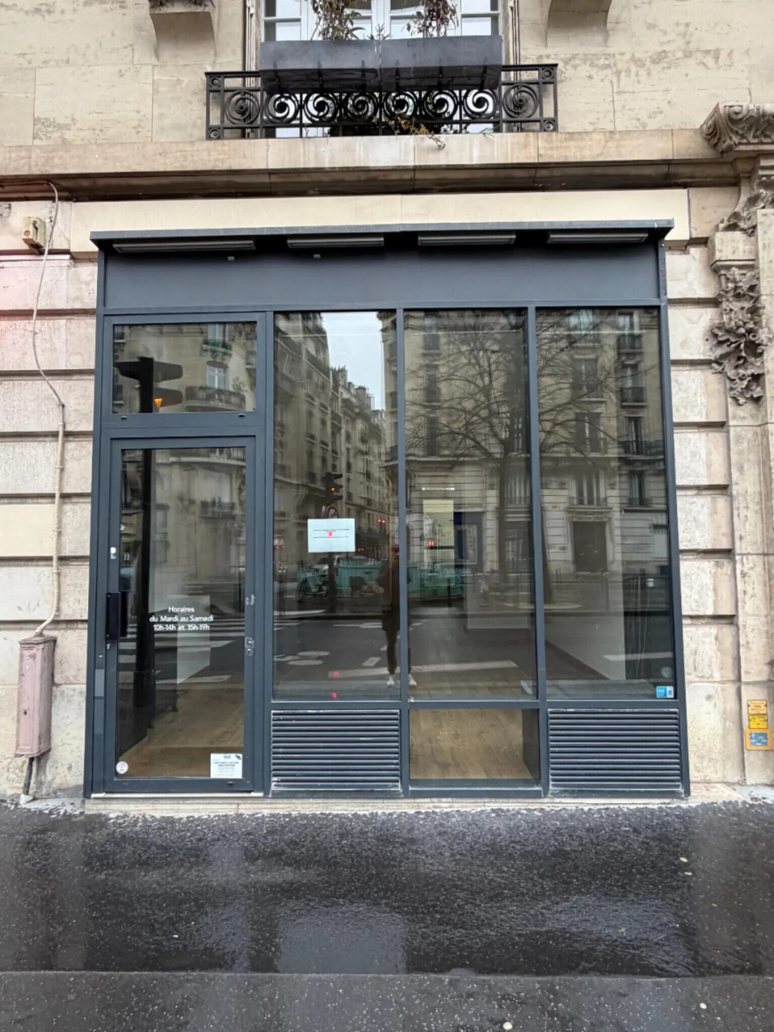 97 Boulevard Raspail, Paris for lease Building Photo- Image 1 of 14