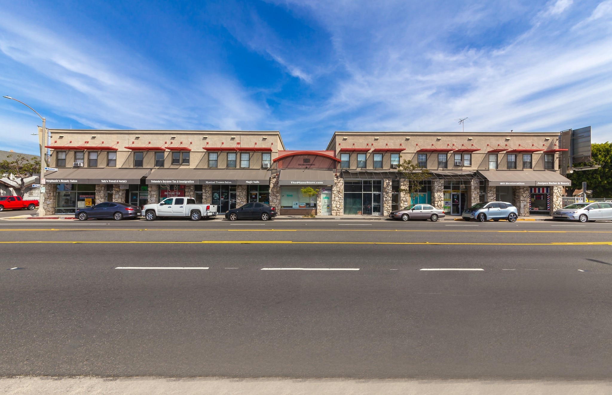 2301-2327 E 7th St, Long Beach, CA for lease Primary Photo- Image 1 of 12