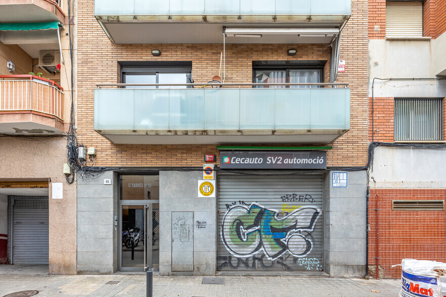 Carrer de Farnés, 55, L'hospitalet De Llobregat, Barcelona à vendre - Photo du bâtiment - Image 2 de 2