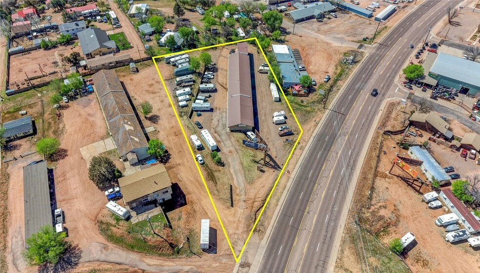 4305 E Az Highway 260, Star Valley, AZ à vendre - Photo du bâtiment - Image 2 de 26