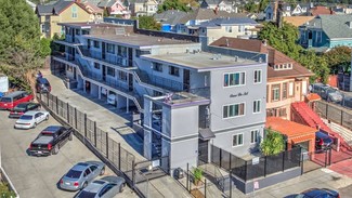 Plus de détails pour 2344 E 17th St, Oakland, CA - Multi-résidentiel à vendre