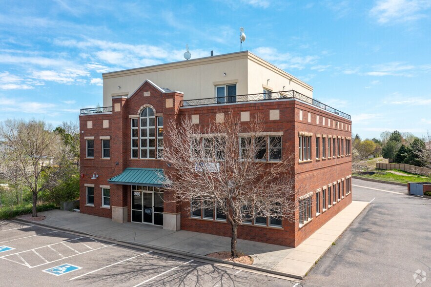 806 S Public Rd, Lafayette, CO à louer - Photo du bâtiment - Image 1 de 3