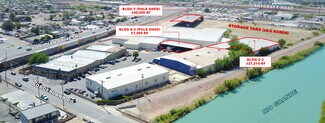 Plus de détails pour 110 W Borderland Rd, El Paso, TX - Industriel à louer