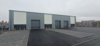 Plus de détails pour Stadium Way, Bishop Auckland - Industriel à louer
