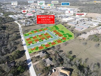 Plus de détails pour 569 W Oak Ridge Dr, Marble Falls, TX - Terrain à vendre