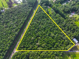 Plus de détails pour 8.35 Acres - FM 787, Saratoga, TX - Terrain à vendre