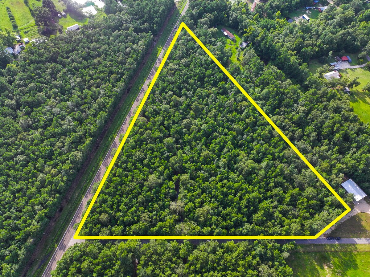 8.35 Acres - FM 787, Saratoga, TX à vendre Photo principale- Image 1 de 19