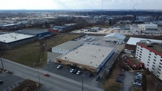 Plus de détails pour 3610 Shelby St, Indianapolis, IN - Industriel à louer