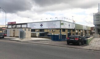 Plus de détails pour Industriel à louer