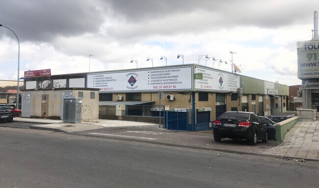 More details for Industrial for Lease